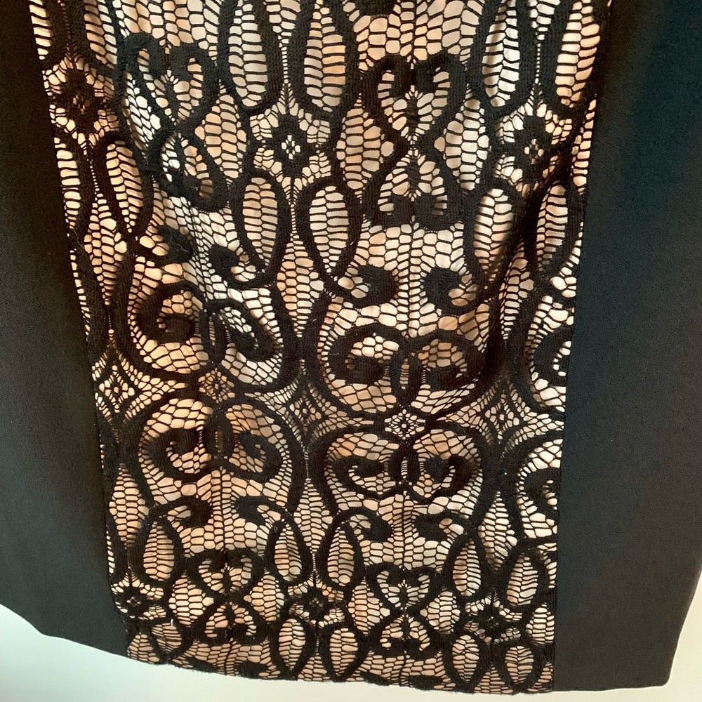 Adrianna Papell Cocktail Dress - 14W - Picture 4 of 11